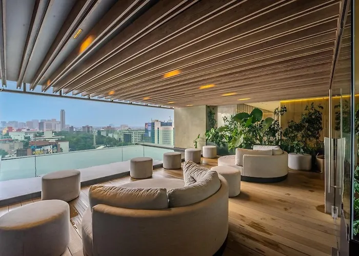 Apartamento The R Line I Ut Skyline I Pool & Views *