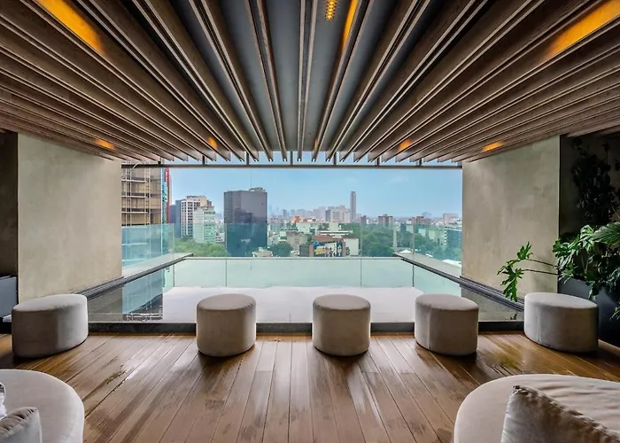 The R Line I Ut Skyline I Pool & Views